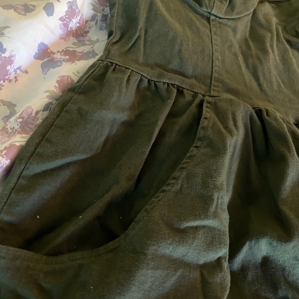 ❗️❗️Mossimo dark green dress❗️❗️